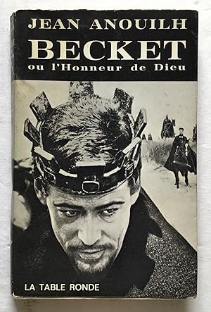 Seller image for Becket ou l'Homnneur de Dieu. for sale by Monkey House Books