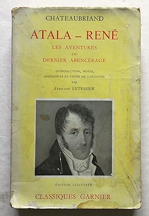 Seller image for Atala - Rene. Les Aventures du Dernier Abencerage. for sale by Monkey House Books