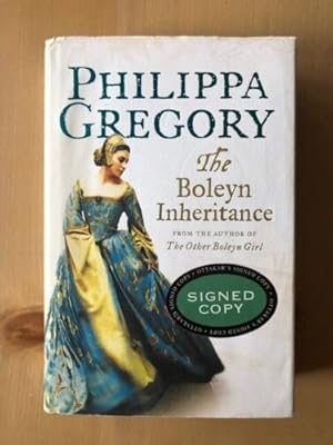 Seller image for THE BOLEYN INHERITANCE for sale by Happyfish Books