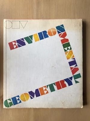 Bild des Verkufers fr ENVIRONMENTAL GEOMETRY zum Verkauf von Happyfish Books