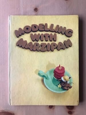 Image du vendeur pour MODELING WITH MARZIPAN mis en vente par Happyfish Books