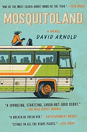 Imagen del vendedor de Mosquitoland a la venta por Reliant Bookstore