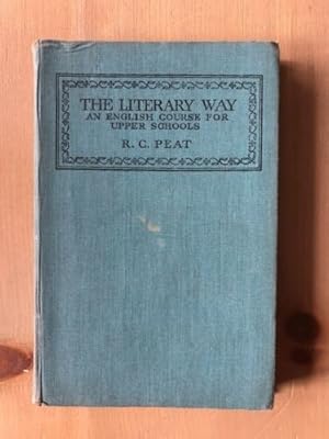 Seller image for THE LITERARY WAY for sale by Happyfish Books