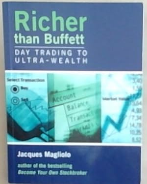 Seller image for Richer Than Buffett for sale by Chapter 1