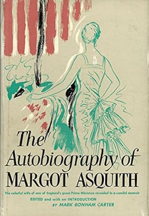 Image du vendeur pour The Autobiography of Margot Asquith mis en vente par WeBuyBooks