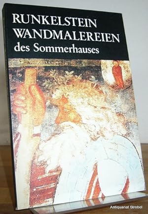 Imagen del vendedor de Runkelstein. Die Wandmalereien des Sommerhauses. a la venta por Antiquariat Christian Strobel (VDA/ILAB)