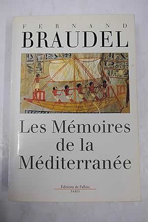 Image du vendeur pour Les mmoires de la mditerrane : Prhistoire et Antiquit mis en vente par Librairie du Levant