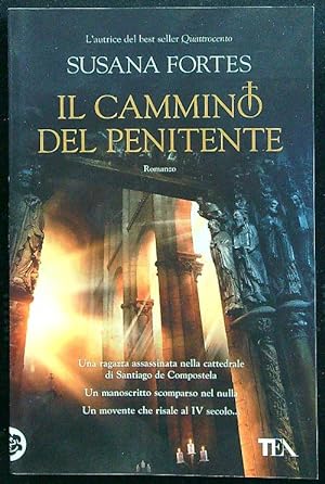 Bild des Verkufers fr Il cammino del penitente zum Verkauf von Librodifaccia
