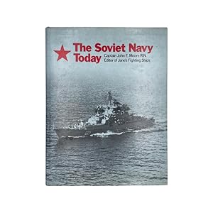 Image du vendeur pour The Soviet Navy Today mis en vente par Riveting Books