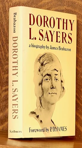 Seller image for DOROTHY L. SAYERS A BIOGRAPHY for sale by Andre Strong Bookseller