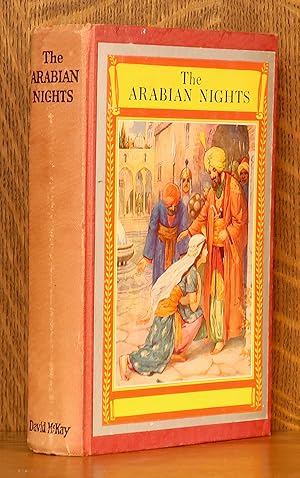 Seller image for THE ARABIAN NIGHTS for sale by Andre Strong Bookseller