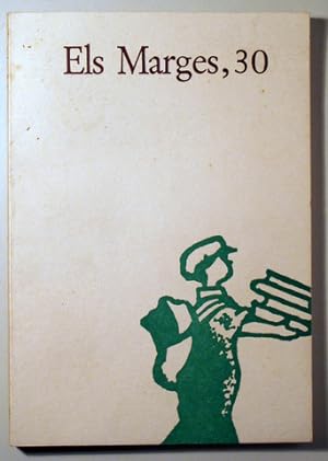 Imagen del vendedor de ELS MARGES, 30. Revista de Llengua i Literatura - Barcelona 1974 a la venta por Llibres del Mirall