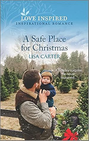 Seller image for A Safe Place for Christmas (Love Inspired) for sale by Reliant Bookstore
