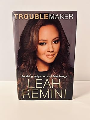 Seller image for Troublemaker: Surviving Hollywood and Scientology for sale by Vero Beach Books
