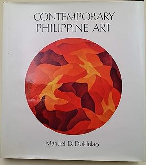 Seller image for CONTEMPORARY PHILIPPINE ART- FROM THE FITIES TO THE SEVENTIES(1972) for sale by Invito alla Lettura