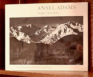 ANSEL ADAMS IMAGES 1923-1974