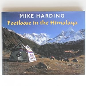 Seller image for Footloose in the Himalaya for sale by Fireside Bookshop