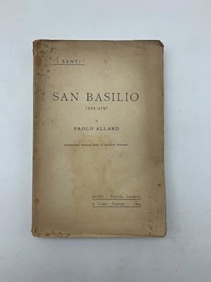 San Basilio (329-379)