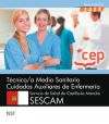 Técnico/a Medio Sanitario Cuidados Auxiliares de Enfermería. Servicio de Salud de Castilla-La Man...