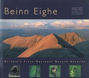 Bild des Verkufers fr Beinn Eighe: Britain's First National Nature Reserve zum Verkauf von WeBuyBooks
