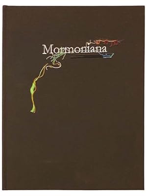 Seller image for Mormoniana for sale by Yesterday's Muse, ABAA, ILAB, IOBA