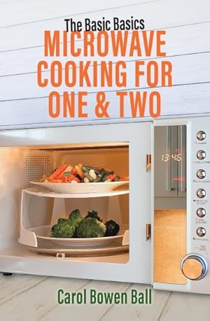 Seller image for Microwave Cooking for One & Two for sale by GreatBookPrices