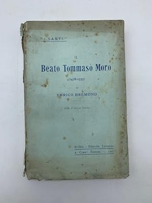 Beato Tommaso Moro (1478-1535)