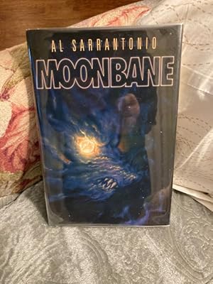 Seller image for Moonbane " Signed " for sale by Bodacious Books