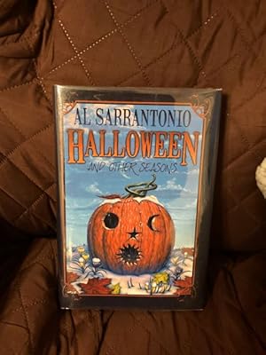 Halloween and Other Seasons " Signed "