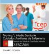 Técnico/a Medio Sanitario Cuidados Auxiliares de Enfermería. Servicio de Salud de Castilla-La Man...