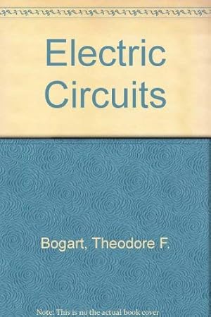 Seller image for Electric Circuits for sale by WeBuyBooks