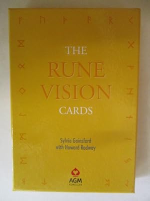 Image du vendeur pour Rune Vision Cards mis en vente par GREENSLEEVES BOOKS