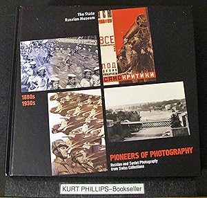 Pioneers of Photography: Russian and Soviet Photography from Swiss Collections 1880-1930 (Livre e...