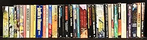 Bild des Verkufers fr Thirty Three Volumes of Science Fiction by Larry Niven zum Verkauf von Rooke Books PBFA