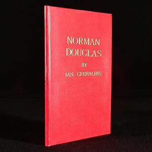 Norman Douglas, Writers and their Work, No. 82