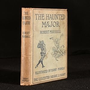 Image du vendeur pour The Haunted Major mis en vente par Rooke Books PBFA
