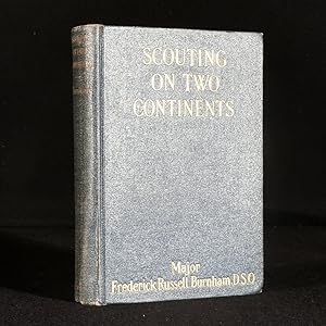 Bild des Verkufers fr Scouting on Two Continents zum Verkauf von Rooke Books PBFA