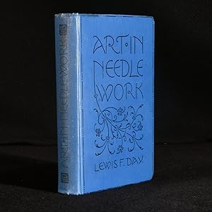 Seller image for Art in Needlework: a Book about Embroidery for sale by Rooke Books PBFA