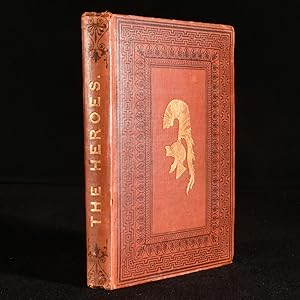 Seller image for The Heroes; or, Greek Fairy Tales for my Children for sale by Rooke Books PBFA