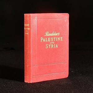 Palestine and Syria Handbook for Travellers