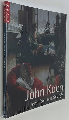 Seller image for John Koch: Painting a New York Life for sale by Brancamp Books