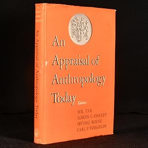 Immagine del venditore per An Appraisal of Anthropology Today venduto da Rooke Books PBFA