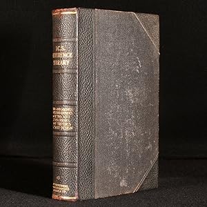 Bild des Verkufers fr I.C.S. Reference Library: A Series of Textbooks Prepared for the Students of the International Correspondence Schools and Containing in Permanent Form the Instruction Papers, Examination Questions, and Keys Used in Their Various Courses zum Verkauf von Rooke Books PBFA