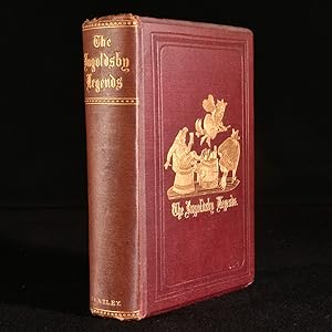 Imagen del vendedor de The Ingoldsby Legends; or, Mirth and Marvels a la venta por Rooke Books PBFA