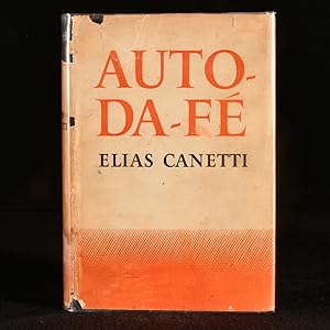 Seller image for Auto da Fe for sale by Rooke Books PBFA