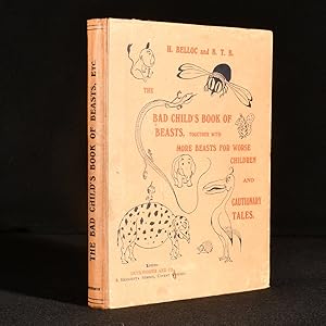 Seller image for The Bad Child's Book of Beasts for sale by Rooke Books PBFA