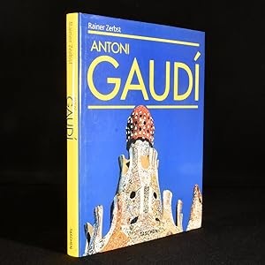 Imagen del vendedor de Gaudi 1852-1926 Antonio Gaudi i Cornet - A Life Devoted to Architecture a la venta por Rooke Books PBFA