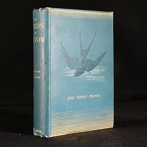 Bild des Verkufers fr The Birds of Devon zum Verkauf von Rooke Books PBFA