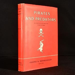 Pirates and Predators The Piratical and Predatory Habits of Birds