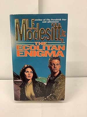 Seller image for The Ecolitan Enigma for sale by Chamblin Bookmine